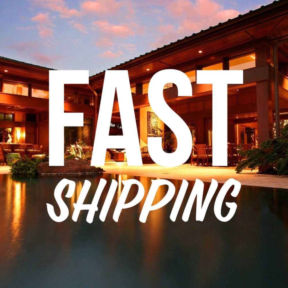 Shipping 6 days a week 📦